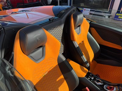 2017 Lamborghini HURACAN SPYDER thumbnail 99