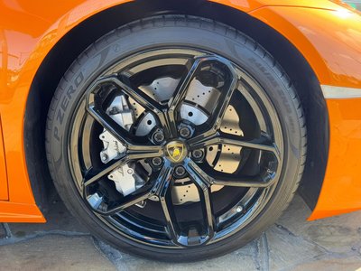 2017 Lamborghini HURACAN SPYDER thumbnail 58