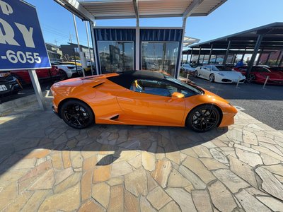 2017 Lamborghini HURACAN SPYDER thumbnail 106