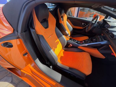 2017 Lamborghini HURACAN SPYDER thumbnail 65