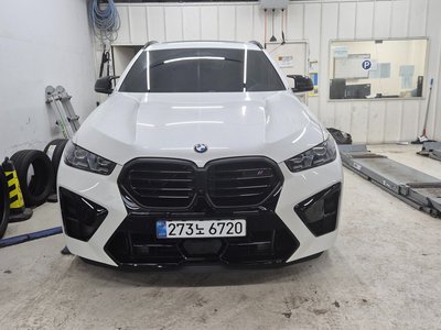 BMW X6 M - 1