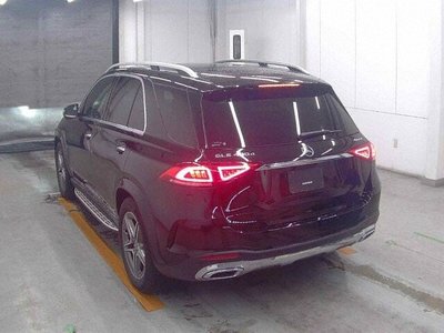 2021 Mercedes-BENZ GLE 照片 1