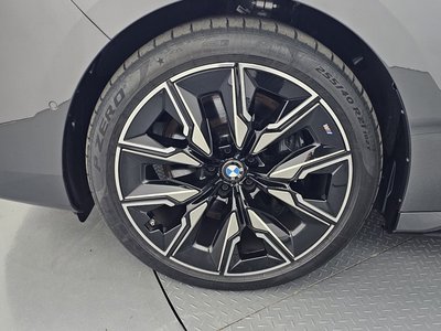 2025 BMW I7 照片 6