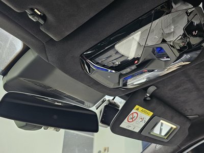 2025 BMW I7 缩略图 29