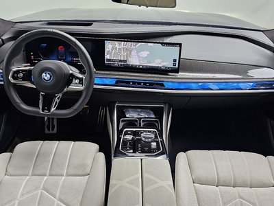 2025 BMW I7 照片 5