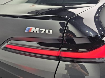 2025 BMW I7 照片 10