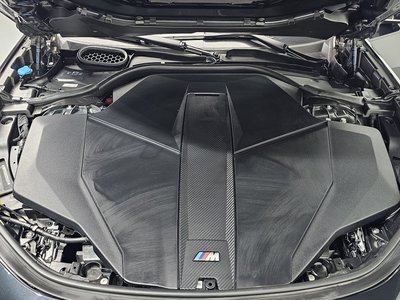 2025 BMW I7 照片 7
