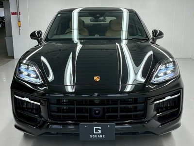 PORSCHE CAYENNE - 9