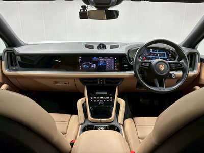 PORSCHE CAYENNE - 3