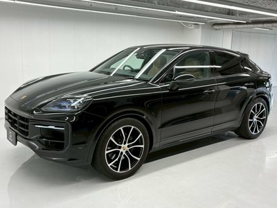 PORSCHE CAYENNE - 1