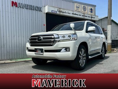 TOYOTA LAND CRUISER - 1