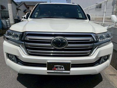 TOYOTA LAND CRUISER - 2