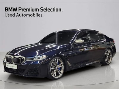 2023 BMW 5 SERIES 照片 1