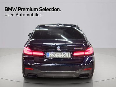 2023 BMW 5 SERIES 照片 3