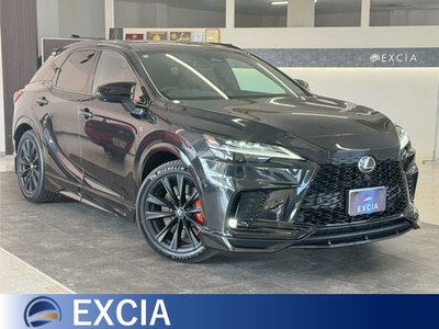 LEXUS RX - 2