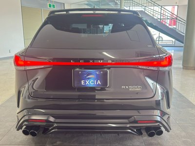 LEXUS RX - 9