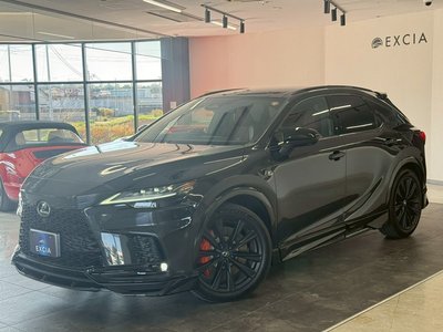 LEXUS RX - 7