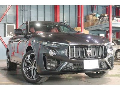 2019 Maserati LEVANTE 缩略图 20