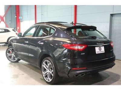 2019 Maserati LEVANTE 缩略图 22