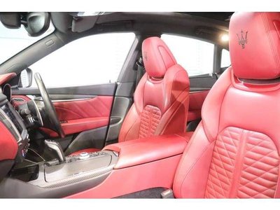 2019 Maserati LEVANTE 缩略图 29