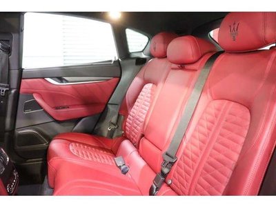 2019 Maserati LEVANTE 缩略图 31