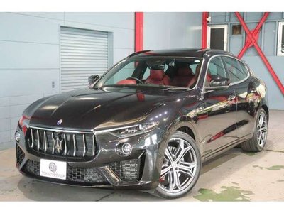 2019 Maserati LEVANTE 缩略图 21