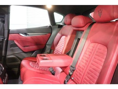 2019 Maserati LEVANTE 缩略图 32