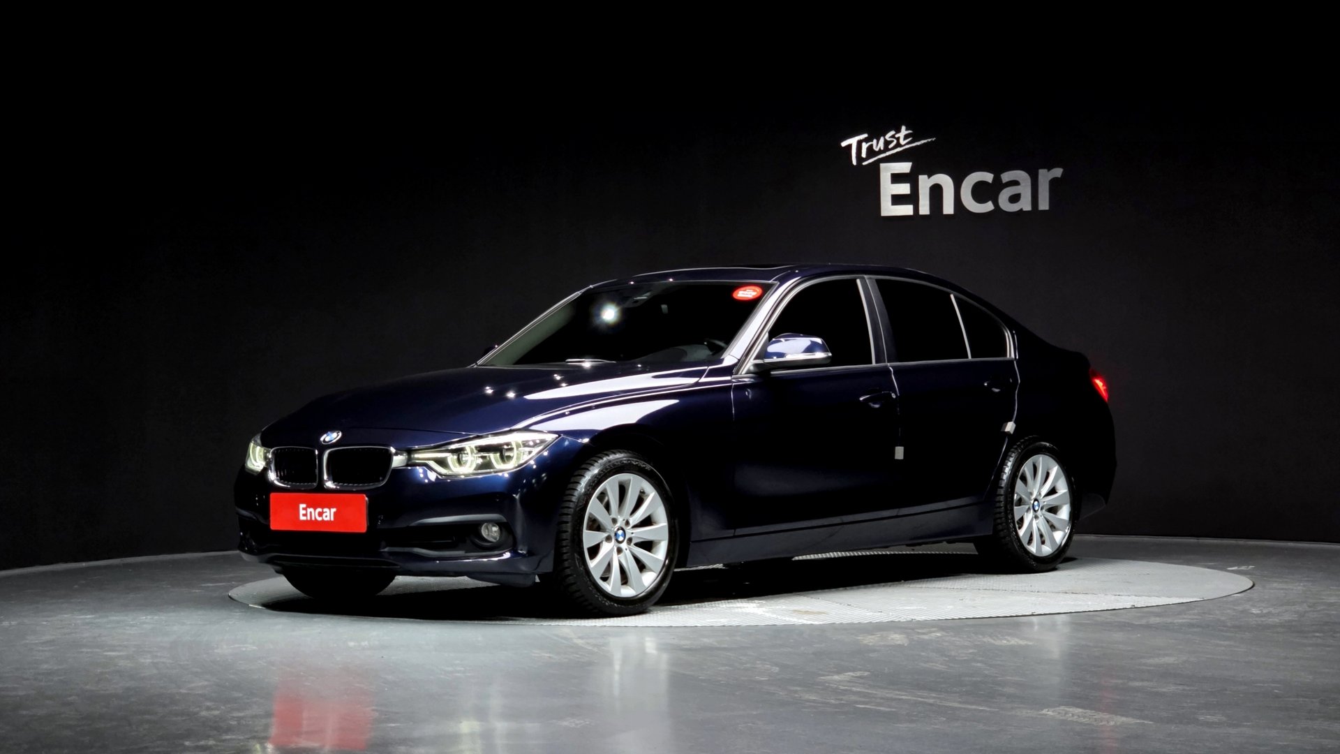 BMW 3 SERIES - View 1