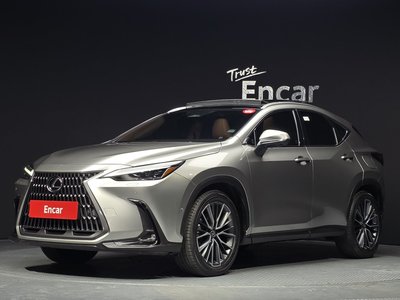 LEXUS NX - 1