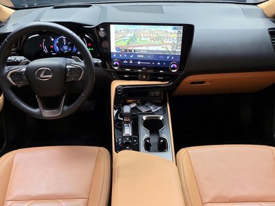 LEXUS NX - 5