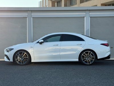 2026 Mercedes-BENZ CLA AMG — фото 6