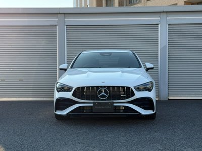 2026 Mercedes-BENZ CLA AMG — фото 5