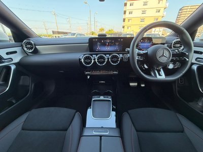 2026 Mercedes-BENZ CLA AMG — миниатюра 28