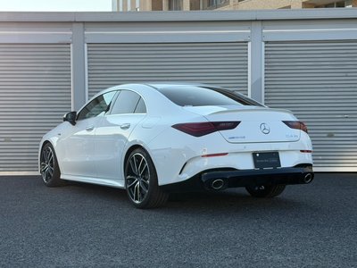 2026 Mercedes-BENZ CLA AMG — фото 7