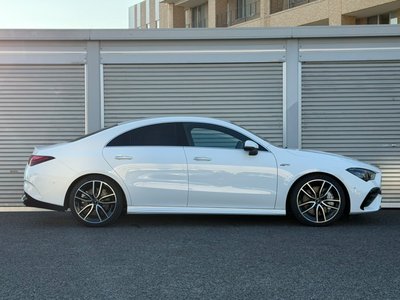 2026 Mercedes-BENZ CLA AMG — фото 10