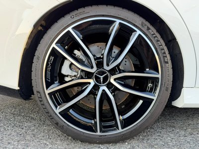 2026 Mercedes-BENZ CLA AMG — миниатюра 13
