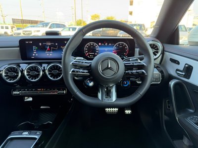 2026 Mercedes-BENZ CLA AMG — миниатюра 29