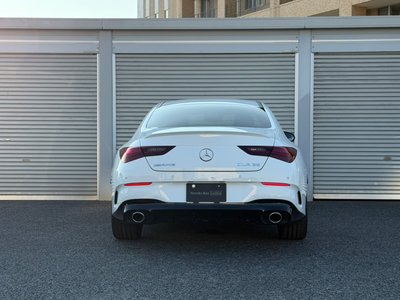 2026 Mercedes-BENZ CLA AMG — фото 8
