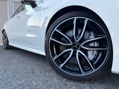 2026 Mercedes-BENZ CLA AMG — миниатюра 12