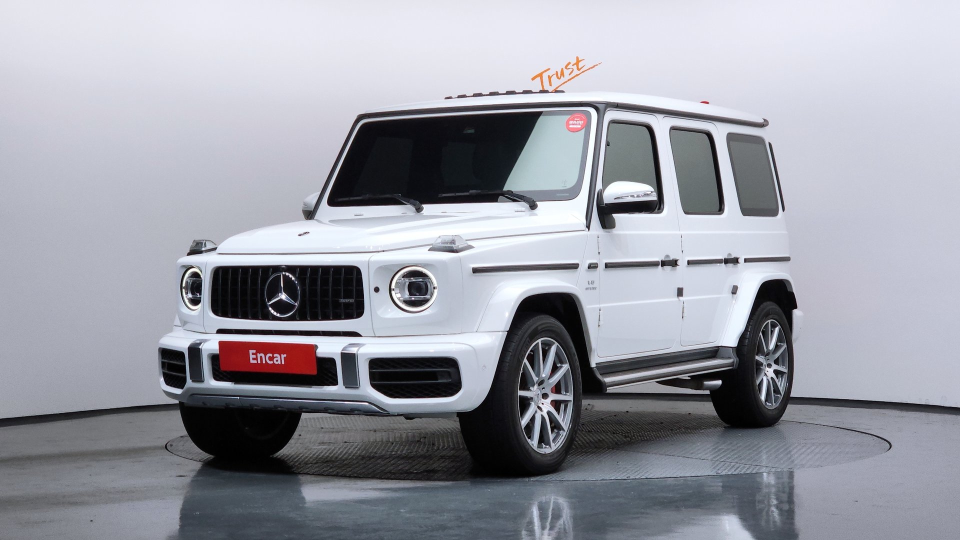 MERCEDES-BENZ G-CLASS - View 1