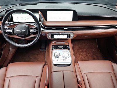 2022 Genesis G90 (RS4) 照片 5