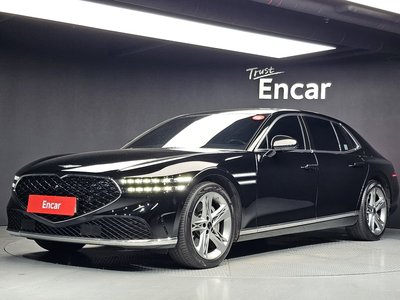 2022 Genesis G90 (RS4) 照片 1