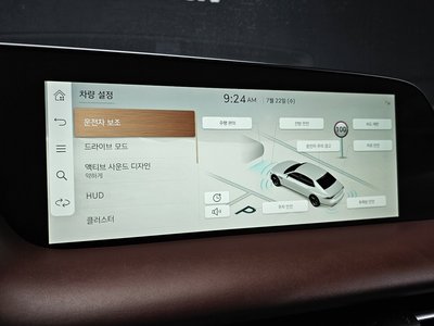 2022 Genesis G90 (RS4) 缩略图 20