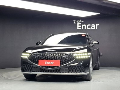 2022 Genesis G90 (RS4) 照片 2