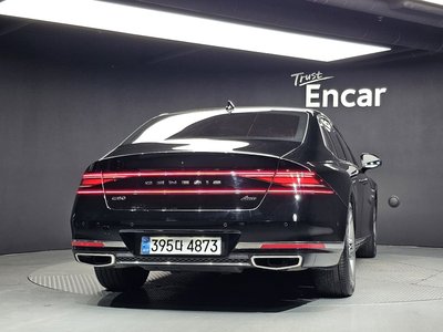 2022 Genesis G90 (RS4) 照片 4