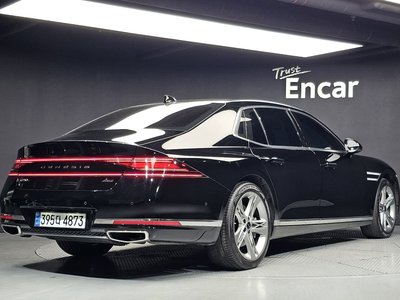 2022 Genesis G90 (RS4) 照片 3