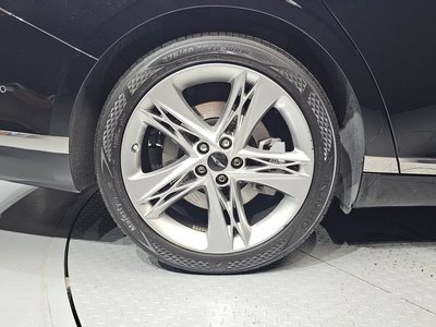 2022 Genesis G90 (RS4) 照片 6