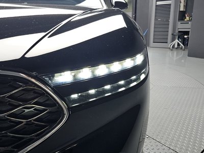 2022 Genesis G90 (RS4) 照片 9