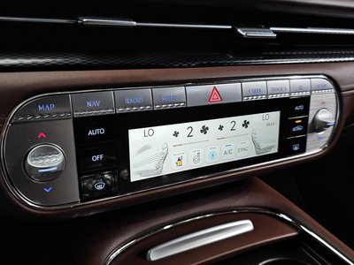 2022 Genesis G90 (RS4) 缩略图 26