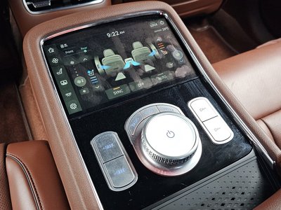 2022 Genesis G90 (RS4) 缩略图 38